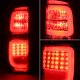 Toyota Tundra 2014-2021 Smoked LED Tail Lights