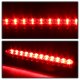 Ford Explorer 1998-2001 Clear LED Third Brake Light