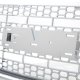 GMC Sierra 2007-2013 Chrome Front Grill