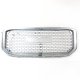 GMC Yukon 2015-2020 Chrome Front Grill