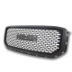 GMC Yukon 2015-2020 Black Front Grill