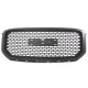 GMC Yukon Denali 2015-2020 Black Front Grill