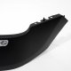Ford F150 2009-2014 LED DRL Front Upper Bumper Cover Black