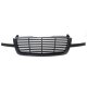 Chevy Silverado 2500HD 2003-2004 Black Billet Grille