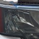 Ford F150 2009-2014 Smoked Euro Headlights