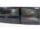 Ford Mustang LX 1987-1993 Depo Smoked Euro Tail Lights