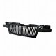 GMC Canyon 2004-2012 Black Vertical Grille