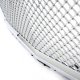 Chevy Silverado 1500 2014-2015 Chrome Mesh Grille