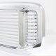 Ford F250 Super Duty 1999-2004 Front Grill Chrome Billet Style