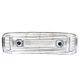 Ford Excursion 2000-2004 Chrome Billet Grille and Fog Lights