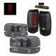 GMC Sierra 1999-2006 Smoked Headlights and LED Tail Lights Brake Lights