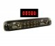 GMC Sierra 1999-2006 Smoked Headlights and LED Tail Lights Brake Lights