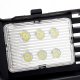 Dodge Ram 1994-2001 LED Fog Lights and Bumper Grille Kit