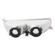 Jeep Cherokee 1997-2001 Clear Bumper Lights and Corner Lights