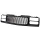 GMC Truck 1994-1998 Front Grill Black Vertical Bars