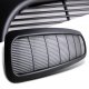 Dodge Durango 1998-2003 Black Billet Grille