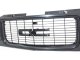GMC Yukon 1994-1999 Black Grille and LED DRL Headlights Bumper Lights
