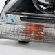 Lexus RX300 1999-2003 Black Euro Headlights