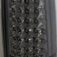 Chevy Silverado 1988-1998 LED Tail Lights Smoked