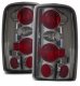 GMC Yukon Denali 2001-2006 Smoked Custom Tail Lights
