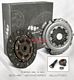 Honda CRX 1990-1991 OEM Replacement Clutch Kit