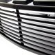 Chevy Silverado 1999-2002 Black Grille and Headlights LED DRL