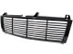 Chevy Suburban 2000-2006 Black Grille and Headlights LED DRL