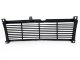 Chevy Suburban 2000-2006 Black Grille and Headlights LED DRL