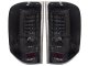 Chevy Silverado 2500HD 2007-2014 Custom LED Tail Lights Smoked