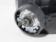 GMC Sonoma 1994-1997 Black Chrome Sealed Beam Headlight Conversion