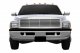 Dodge Ram 1994-2001 Chrome Grille and Headlights with LED Corner Lights