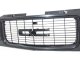 GMC Yukon 1994-1999 Black Grille and Headlights Set