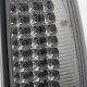 Chevy Silverado 2003-2006 LED Tail Lights Smoked