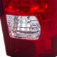 GMC Sierra 1999-2006 LED Tail Lights Red and Clear