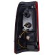 GMC Sierra 1999-2006 LED Tail Lights Red and Clear