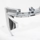 Chevy Silverado 1994-1998 Chrome Bumper Filler