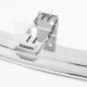 GMC Sierra 2500 1994-2000 Chrome Bumper Filler