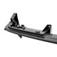GMC Sierra 1994-1998 Black Bumper Filler