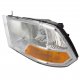 Dodge Ram 2009-2012 Headlights