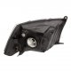 Dodge Ram 2500 2010-2012 Black Headlights