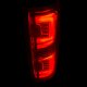 Ford F150 2009-2014 Red LED Tail Lights Clear Tube