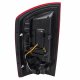 Dodge Ram 2002-2006 LED Tail Lights Red Clear