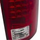Dodge Ram 2002-2006 LED Tail Lights Red Clear