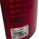 Dodge Ram 2002-2006 LED Tail Lights Red Clear