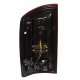 Dodge Ram 2002-2006 LED Tail Lights Red Smoked