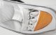 GMC Sierra 1500HD 2001-2006 Chrome LED DRL Headlights and Bumper Lights