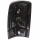 GMC Suburban 2000-2006 LED Tail Lights Black Clear