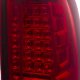 GMC Yukon 2000-2006 LED Tail Lights Red Clear