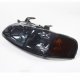 Nissan Sentra 2000-2003 Smoked Euro Headlights