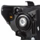 Toyota Tundra 2007-2013 Smoked Headlights
